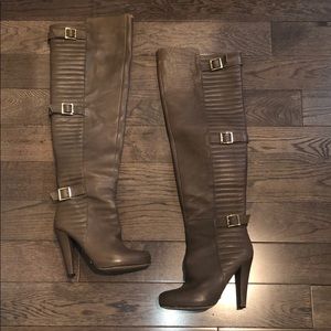 Matico over the knee boots